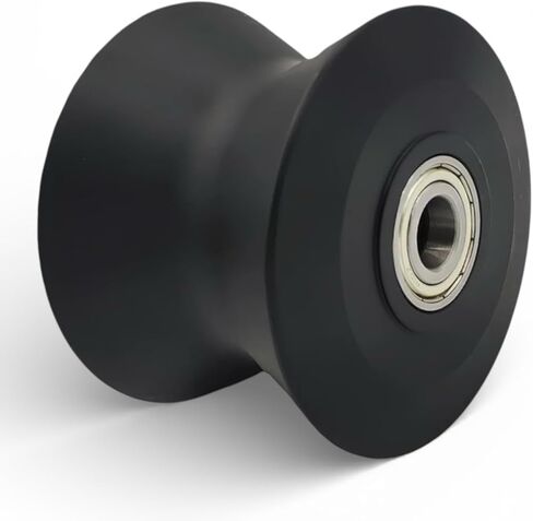 العجلة الدوارة البيضاوية | استبدال لمختلف نماذج ProForm البيضاوية | 3 بوصة عرض × 4 بوصة عمق | الجزء رقم 238880 in Kuwait