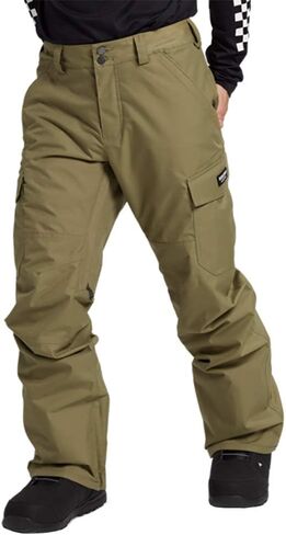 Burton mens Cargo Pant - Regular Fit in Saudi Arabia