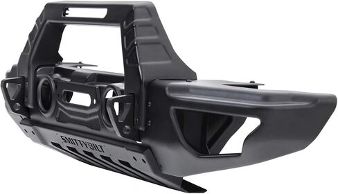 Smittybilt 76731 Stryker Front Bumper Wing for 2007-2018 Jeep JK & 2018+ Jeep JL in Saudi Arabia