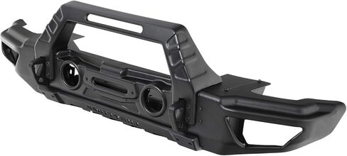 Smittybilt 76731 Stryker Front Bumper Wing for 2007-2018 Jeep JK & 2018+ Jeep JL in Saudi Arabia