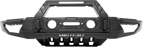 Smittybilt 76731 Stryker Front Bumper Wing for 2007-2018 Jeep JK & 2018+ Jeep JL in Saudi Arabia