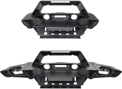 Smittybilt 76731 Stryker Front Bumper Wing for 2007-2018 Jeep JK & 2018+ Jeep JL in Saudi Arabia