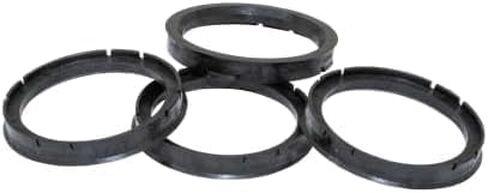 Gorilla Automotive 73-6415 Wheel Hub Centric Rings (73mm OD x 64.15mm ID) - Pack of 4 in Saudi Arabia