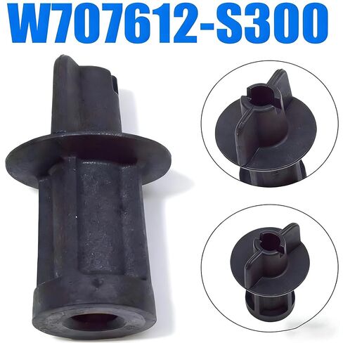 Replacement Tail Lamp Screw Nut Set for Select Ford Models Including Focus & Fiesta, OEM W707612-S300 1182772 in Saudi Arabia