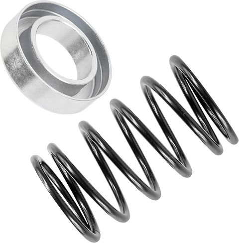 Caltric Primary Clutch Spring with Seat Compatible with Can-am Outlander 500 MAX 500 2007-2015 in Saudi Arabia