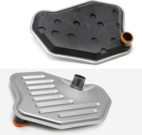 FT105 Transmission Filter and Gasket Kit, Replacement for Ford Crown Victoria E150 E250 Replacement for Lincoln Mark LT Mercury, Replaces FT105 F6AZ7A098A F6AZ-7A098-A in Saudi Arabia