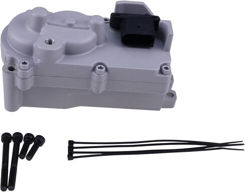Turbo Actuator 4034175 3784300 Compatible with Cummins Engine 8.9L ISL ISX15 in Saudi Arabia