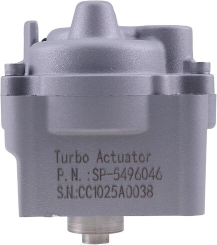 Turbo Actuator 4034175 3784300 Compatible with Cummins Engine 8.9L ISL ISX15 in Saudi Arabia