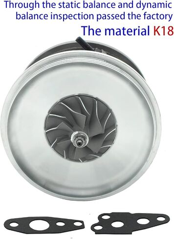 Turbo Cartridge CHRA Fits for Toyota CT16 CT16V 17201-0L040 17201-30110 Hilux Land Cruiser oPrad D-4D 1KD-FTV 3.0L Turbocharger in Saudi Arabia