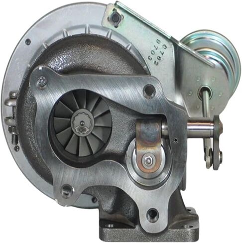 MIU804493 Turbocharger. Compatible For YANMAR. Turbocharger Parts in Saudi Arabia