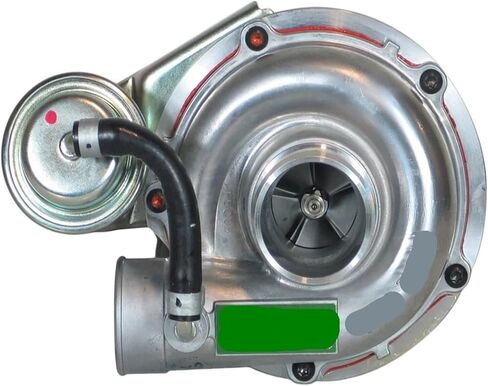 MIU804493 Turbocharger. Compatible For YANMAR. Turbocharger Parts in Saudi Arabia