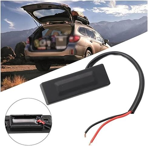 Trunk Rear Tailgate Lock for Hyundai Accent for Verna for Solaris Sedan Lock Rear Trunk Release 81260 1R000 Tailgate Switch Button Boot Lid in Saudi Arabia