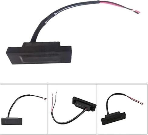 Trunk Rear Tailgate Lock for Hyundai Accent for Verna for Solaris Sedan Lock Rear Trunk Release 81260 1R000 Tailgate Switch Button Boot Lid in Saudi Arabia