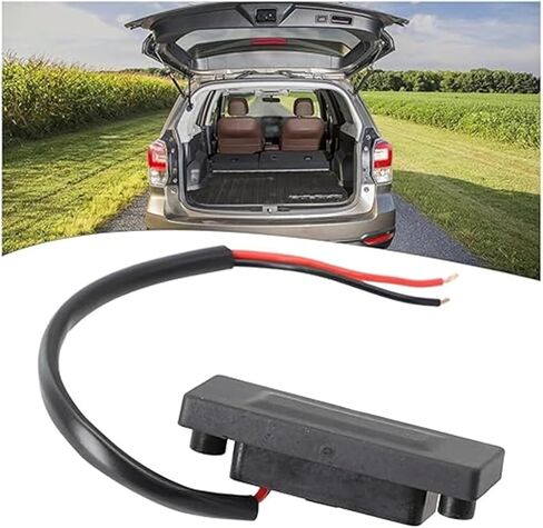 Trunk Rear Tailgate Lock for Hyundai Accent for Verna for Solaris Sedan Lock Rear Trunk Release 81260 1R000 Tailgate Switch Button Boot Lid in Saudi Arabia