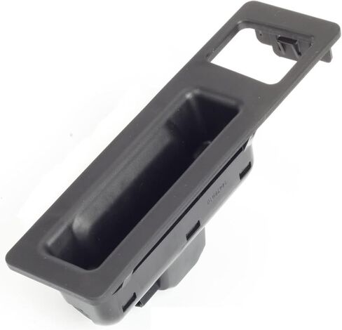 for BMW F22 F30 F33 F10 F25 Boot Lid Lock Release Push Button Handle Switch Tailgate Hatch Switch 51247463161 51247463162 (Color:Perforation) in Saudi Arabia