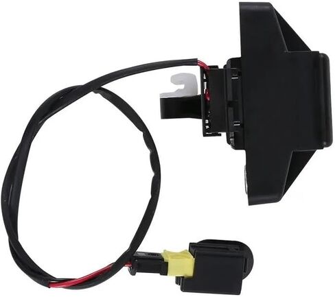 Tailgate Switch Trunk Hatch Lid Release Button for Renault for Clio 2 Ii 1998 2005 8200078950 in Saudi Arabia