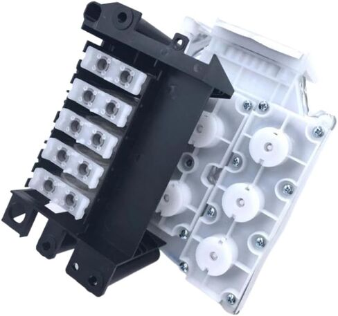 Damper Assembly Compatible with SC T3000 T5000 T7000 T3200 T5200 T7200 T3270 T5270 T7270 T3070 T5070 T7070 in Saudi Arabia