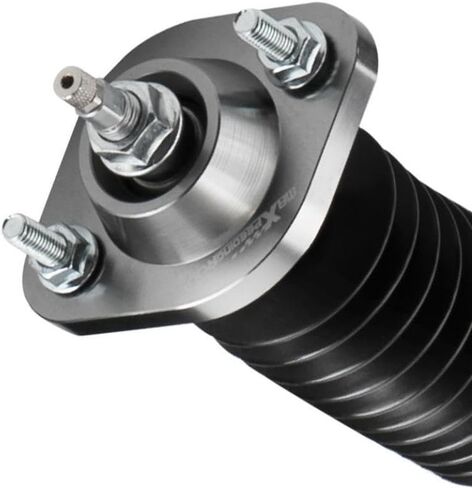 Coilovers Suspension 24 Way Damper Shocks Adjustable Height Suspension Spring Camber Compatible With E46 320i 325i 330i 1998 2005 in Saudi Arabia