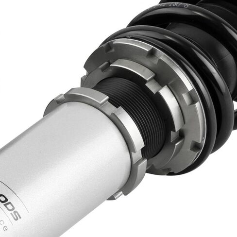 Coilovers Suspension 24 Way Damper Shocks Adjustable Height Suspension Spring Camber Compatible With E46 320i 325i 330i 1998 2005 in Saudi Arabia
