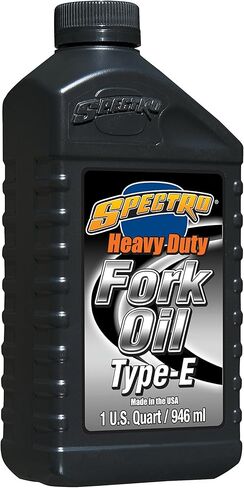 R.HDFOE Heavy Duty Fork Oil (Type E SAE 20, 1 Quart) in Saudi Arabia