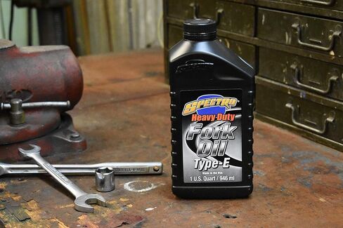 R.HDFOE Heavy Duty Fork Oil (Type E SAE 20, 1 Quart) in Saudi Arabia