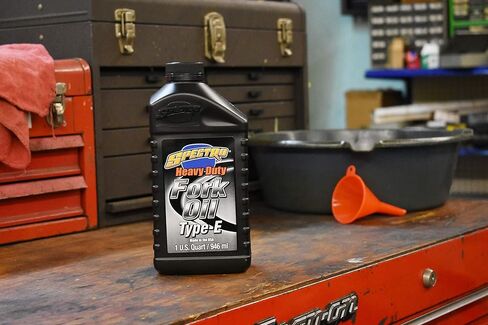 R.HDFOE Heavy Duty Fork Oil (Type E SAE 20, 1 Quart) in Saudi Arabia