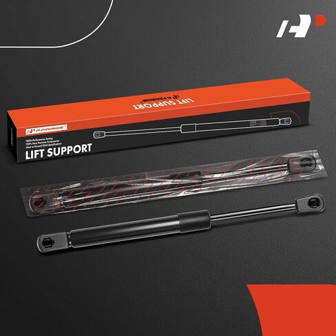 A-Premium Rear Trunk Lift Supports Shock Struts Compatible with Select Ford Model - Thunderbird 2002 2003 2004 2005 Convertible - Replace # 7585QP, 1W6Z76406A10AA, 2-PC Set in Saudi Arabia