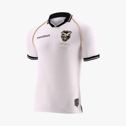 Bolivia National Team Away Soccer Jersey 2025 – Centenary Player Version, Original Football Shirt in Saudi Arabia