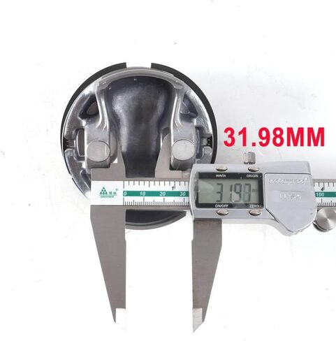 مجموعة مكبس المحرك والخواتم 230412E341 230412E351 230412E361 متوافق مع Sonata Hybrid 2016 2017 2018 2019 in Saudi Arabia