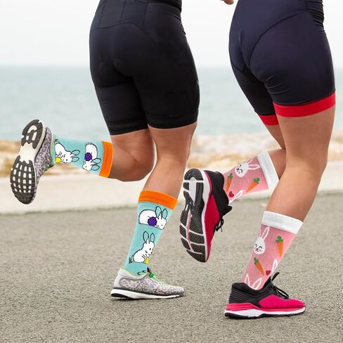 جوارب أرنب عيد الفصح للنساء، جوارب أرنب مبتكرة، هدايا أرنب مضحكة لعيد الفصح in Kuwait