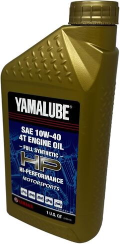 Full-Synthetic Yamalube Oil Change Kit Compatible with 2008-2013 Yamaha RAPTOR 250 in Saudi Arabia