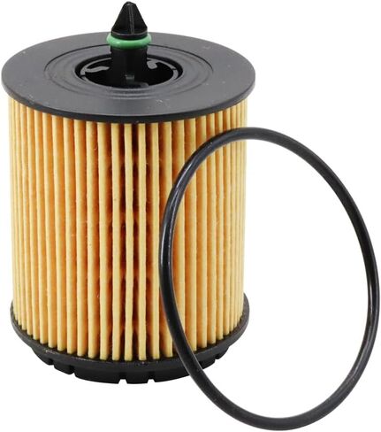 12605565 Oil Filter Replace PF457G PF458G 12605566 57082 Compatible with Buick Regal 2.4L 2011-2017 Chevy Cobalt 2.2L 2005-2010 GMC Terrain 2.4L 2010-2017(Pack of 6) in Saudi Arabia