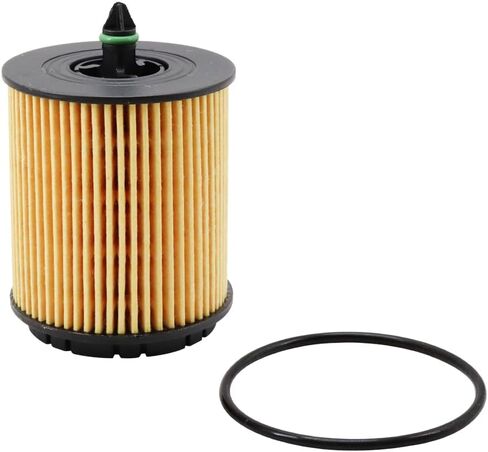 12605565 Oil Filter Replace PF457G PF458G 12605566 57082 Compatible with Buick Regal 2.4L 2011-2017 Chevy Cobalt 2.2L 2005-2010 GMC Terrain 2.4L 2010-2017(Pack of 6) in Saudi Arabia