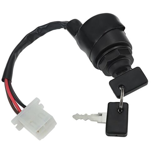 JN3-82510-00-00 Ignition Key Switch with 2 Keys for Yamaha G14 Gas and Electric Golf Cart Key Switch in Saudi Arabia