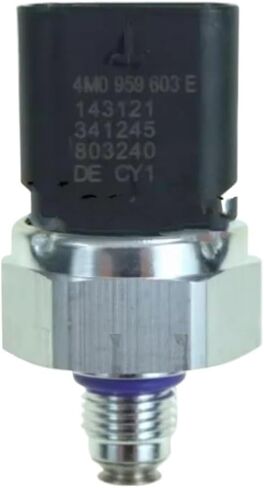 A/C Pressure Switch Sensor, A/C Pressure Switch Sensor, for VW, for E-Golf MK7 5G 4M0959603 A/C Air Condition Pressure Sensor 4M0959603E 4M0959603A 4M0959603B 4M0959603C A/C Pressure Sensor in Saudi Arabia