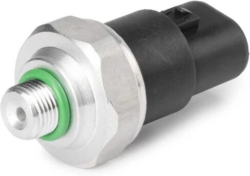 A/C Pressure Switch Sensor, Air Con Pressure Sensor, for Matrix 2003 2004 2005-2008, for Sequoia 2001-2010 Car Air Conditioning Pressure Senso 4434400050 443440-0050 in Saudi Arabia