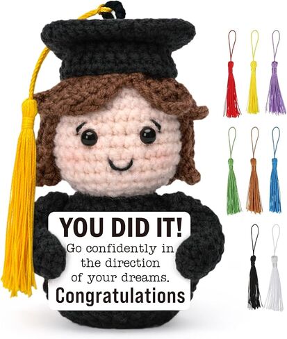 هدايا تخرج لابنتها وصديقتها وزميلتها في الصف، هدية تخرج من المدرسة الثانوية الصغيرة الملهمة من الآباء، هدية تخرج 2026 للنساء الشياطين- لقد فعلتها in Kuwait