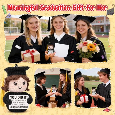 هدايا تخرج لابنتها وصديقتها وزميلتها في الصف، هدية تخرج من المدرسة الثانوية الصغيرة الملهمة من الآباء، هدية تخرج 2026 للنساء الشياطين- لقد فعلتها in Kuwait