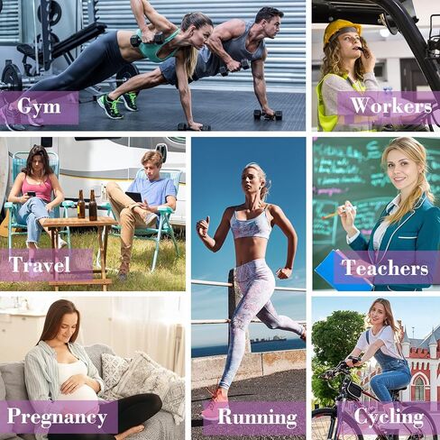 جوارب Gonii النسائية الدائرية والجوارب الضاغطة للكاحل in Kuwait