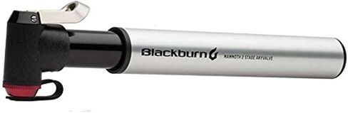Blackburn Mammoth 2Stage Anyvalve Bike Mini-Pump in Saudi Arabia