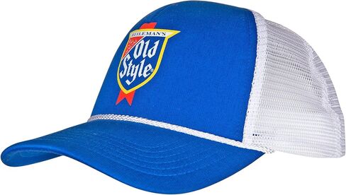 Outdoor Cap Standard BEER-029 Royal/White, One Size Fits in Saudi Arabia