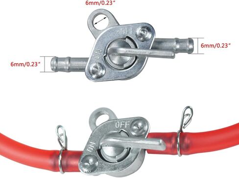 PZ20 المكربن ​​كارب فلتر الهواء الإبهام خنق كابل عدة ل 50cc 70cc 90cc 110cc 125cc Taotao ATA-110B ATA-125D بولدر B1 T-Force Coolster أبولو كازوما الاطفال ATV أربع عجلات رباعية أجزاء الأحمر in Saudi Arabia