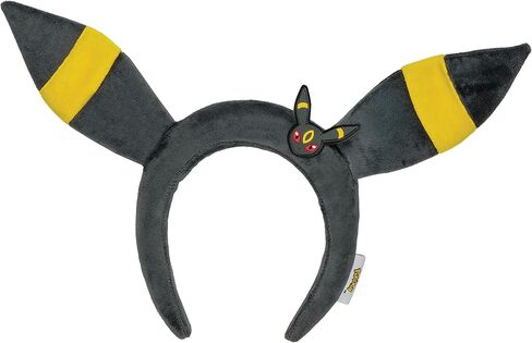 Disguise Pokemon Umbreon Ears, Official Kids Size Umbreon Pokemon Costume Headgear, One Size 8 and Over in Saudi Arabia