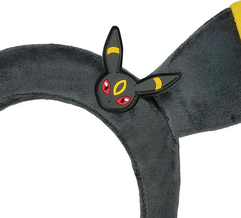 Disguise Pokemon Umbreon Ears, Official Kids Size Umbreon Pokemon Costume Headgear, One Size 8 and Over in Saudi Arabia