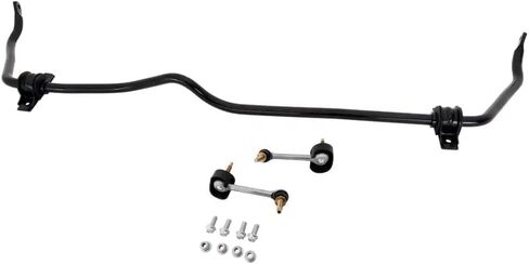 Rareelectrical New 0.87 In. Sway Bar Kit Compatible With Ford Lincoln Explorer Limited 4 Cyl 2.3L Mkt Base 4 Cyl 2.0L Mks Ecoboost 6 Cyl 3.5L Explorer Base 4 Cyl 2.3L 2009-2017 By Bb5z5a772a in Saudi Arabia