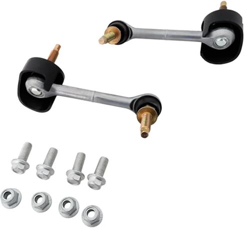 Rareelectrical New 0.87 In. Sway Bar Kit Compatible With Ford Lincoln Explorer Limited 4 Cyl 2.3L Mkt Base 4 Cyl 2.0L Mks Ecoboost 6 Cyl 3.5L Explorer Base 4 Cyl 2.3L 2009-2017 By Bb5z5a772a in Saudi Arabia