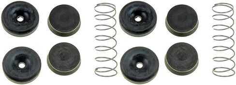 Rlimerance 2pcs Rear Rlimerance Drum Brake Wheel Cylinder Kit Replacement for Chevrolet G30, C30 1975 5.7L V8, for Chevrolet G30 1975 6.6L V8 in Saudi Arabia