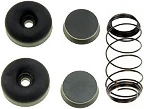 Rlimerance 4pcs Front Rear Rlimerance Drum Brake Wheel Cylinder Kit Replacement for International Harvester 1200C 1968 5.0L V8, for GMC C25/C2500 Pickup 1967 1968 5.7L V6 in Saudi Arabia