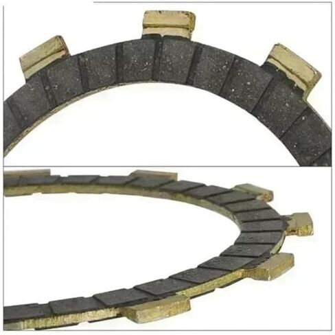 لوحة القابض دراجة نارية قابض احتكاكي لوحة ل TDM850 4TX 1996-2001 ل TRX850 4UN 1996-1998 ل TDM900 TDM900R ل TRX in Kuwait