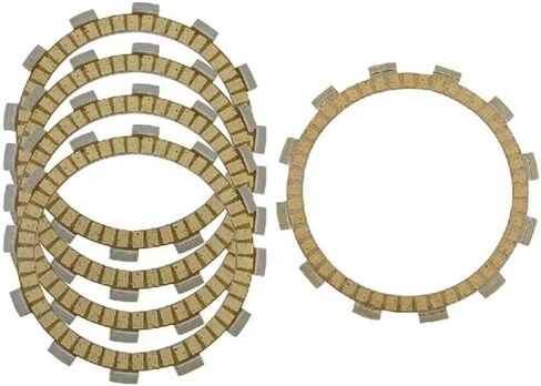 Clutch Plate Motorcycle Accessories Friction Clutch Plate for GSX750S GR71A 82-87 GSX750F Motorcycle Friction Clutch Disc in Saudi Arabia
